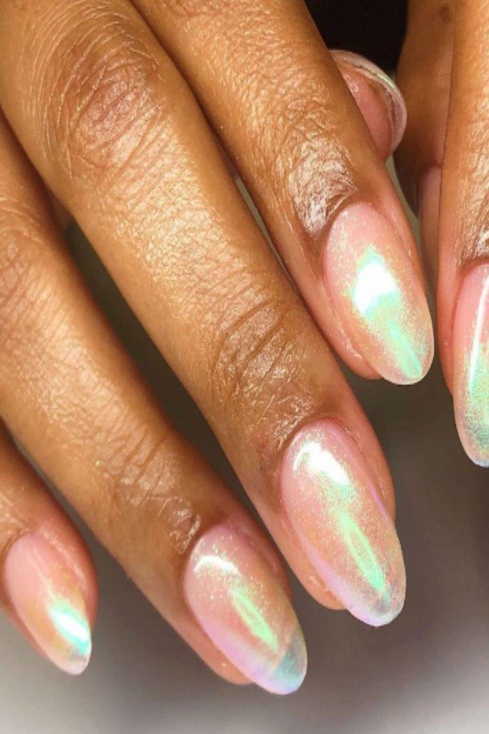 Jelly Nail Designs That Prove This Trend Isn