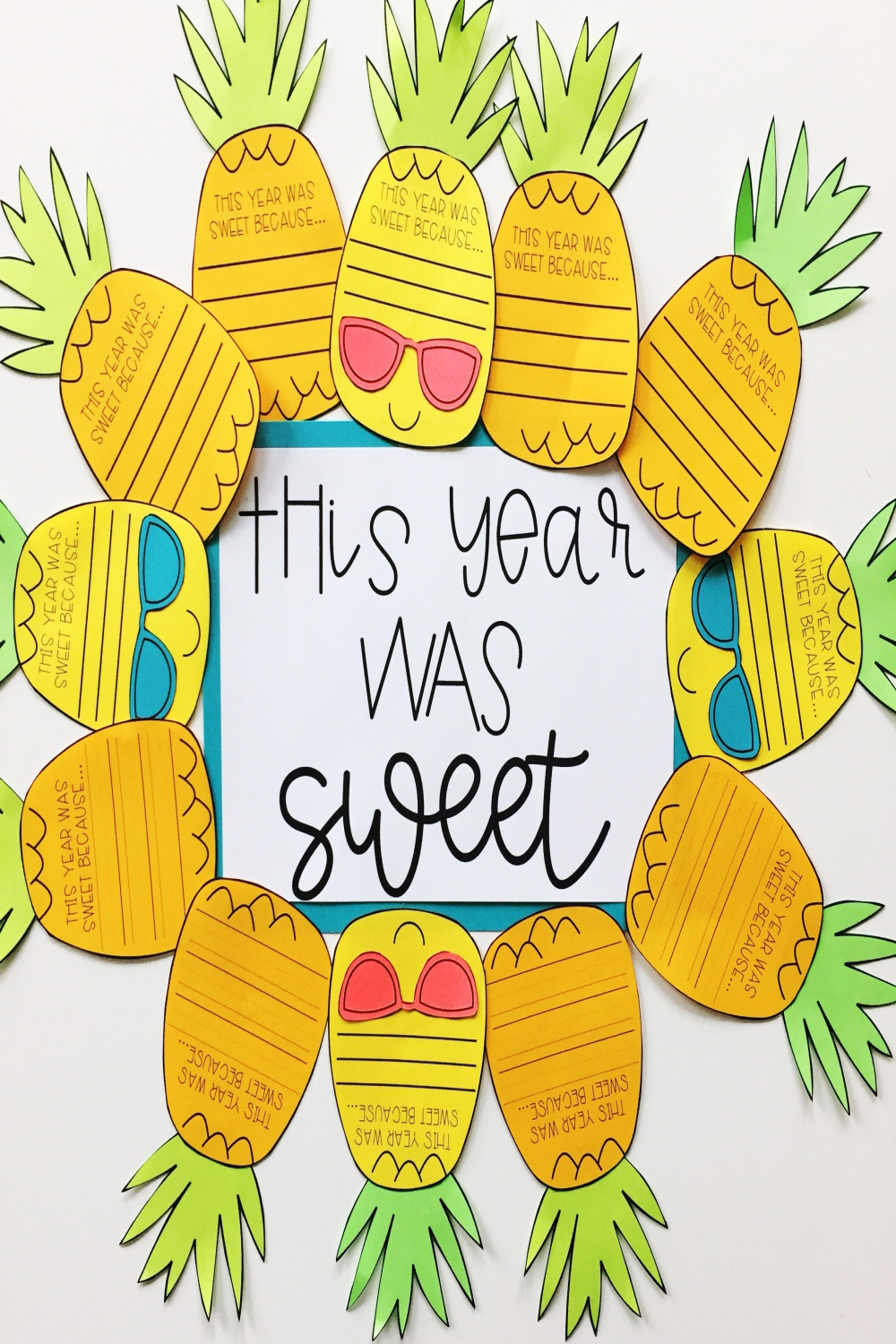 June Bulletin Board Ideas — The Designer Teacher