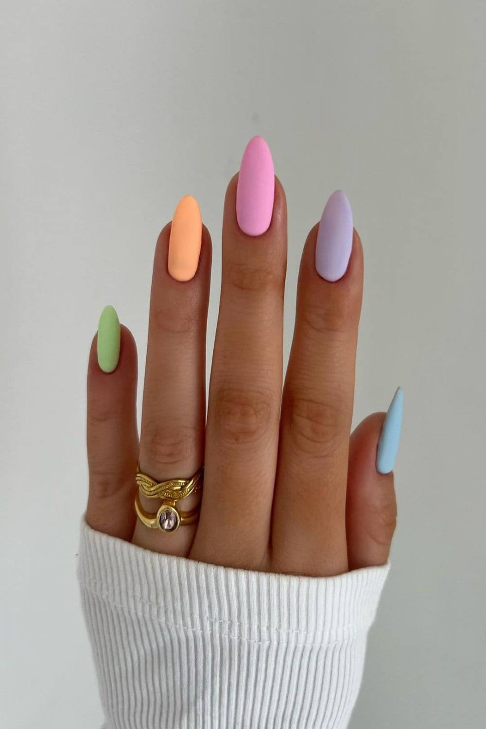 Latest Colorful Nail Art Designs To Try in  - MyGlamm