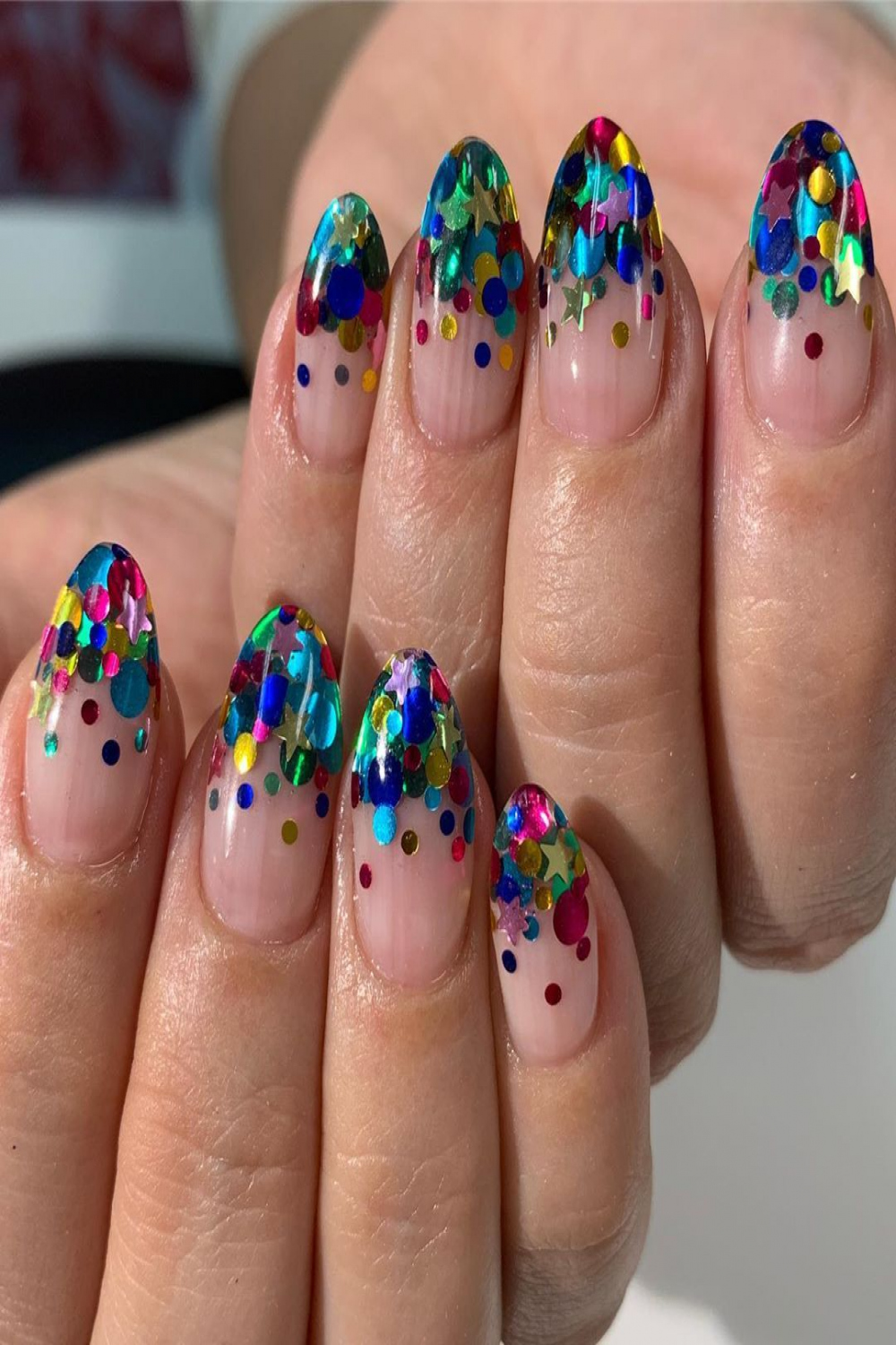 Manifest nail on Instagram: “I