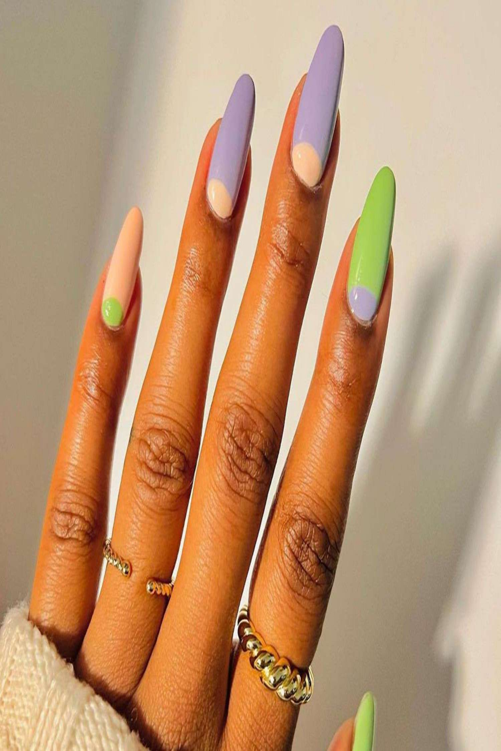 March Nail Ideas to Embrace Spring Without Going Full Leprechaun