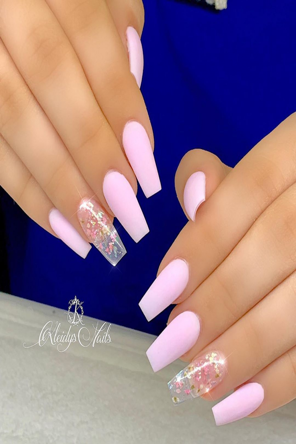 🌸Mia, FL🌴⠀(Spanish/English) on Instagram: “Birthday Nails