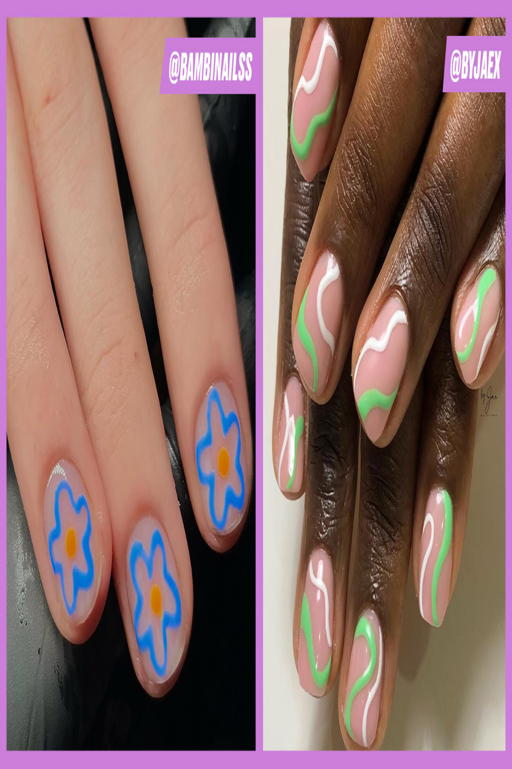 Nail Art Ideas For Short Nails - Beauty Bay Edited