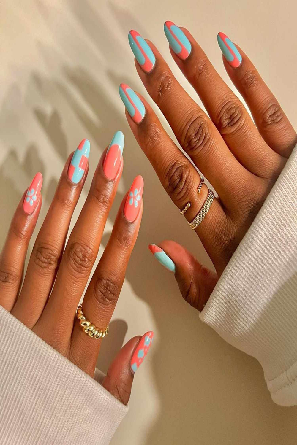 Nail Ideas for April That Put a Fresh Twist on Spring Manicures