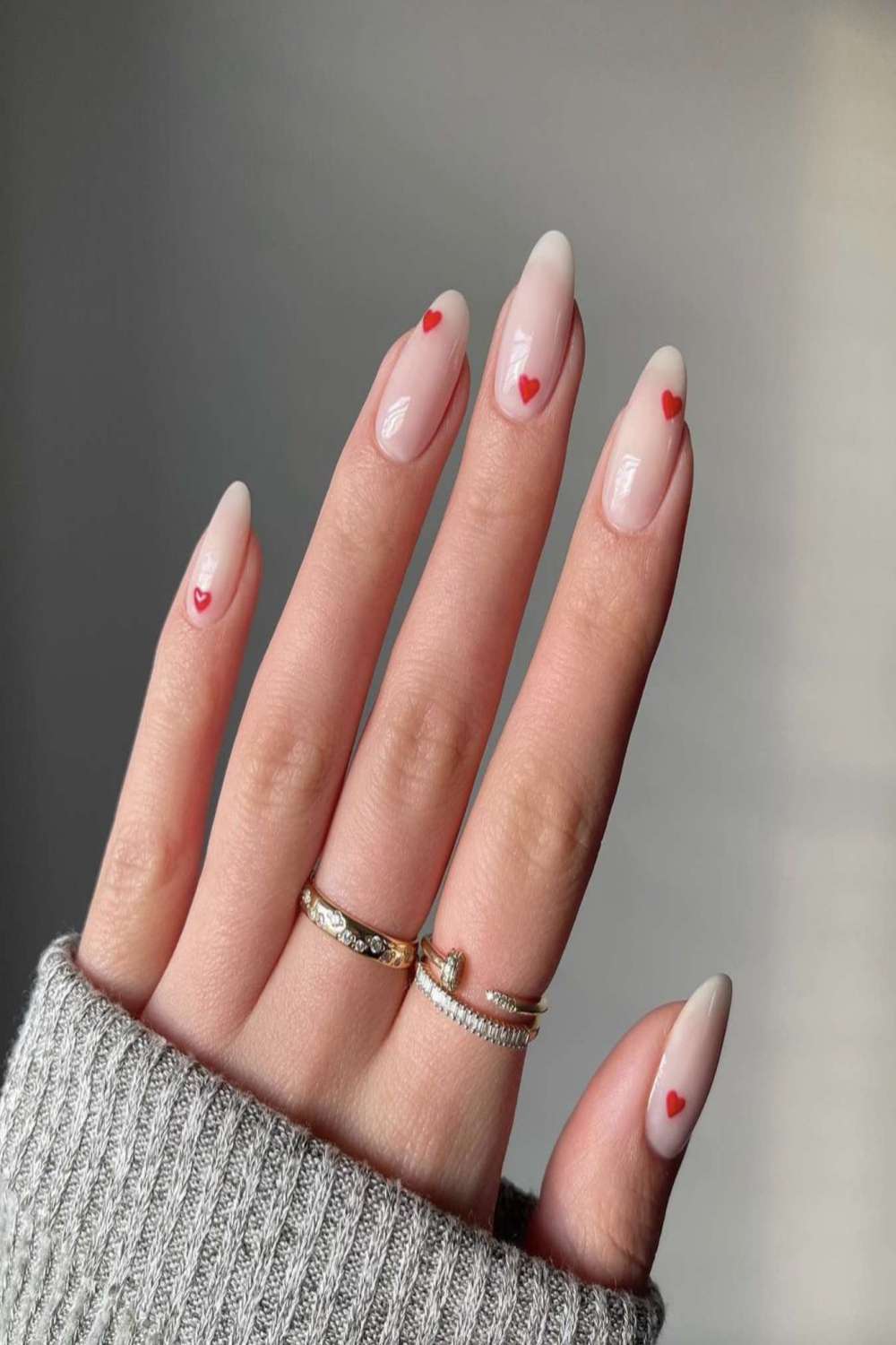 Neutral, Natural-Looking Nail Designs for the Manicure Minimalist