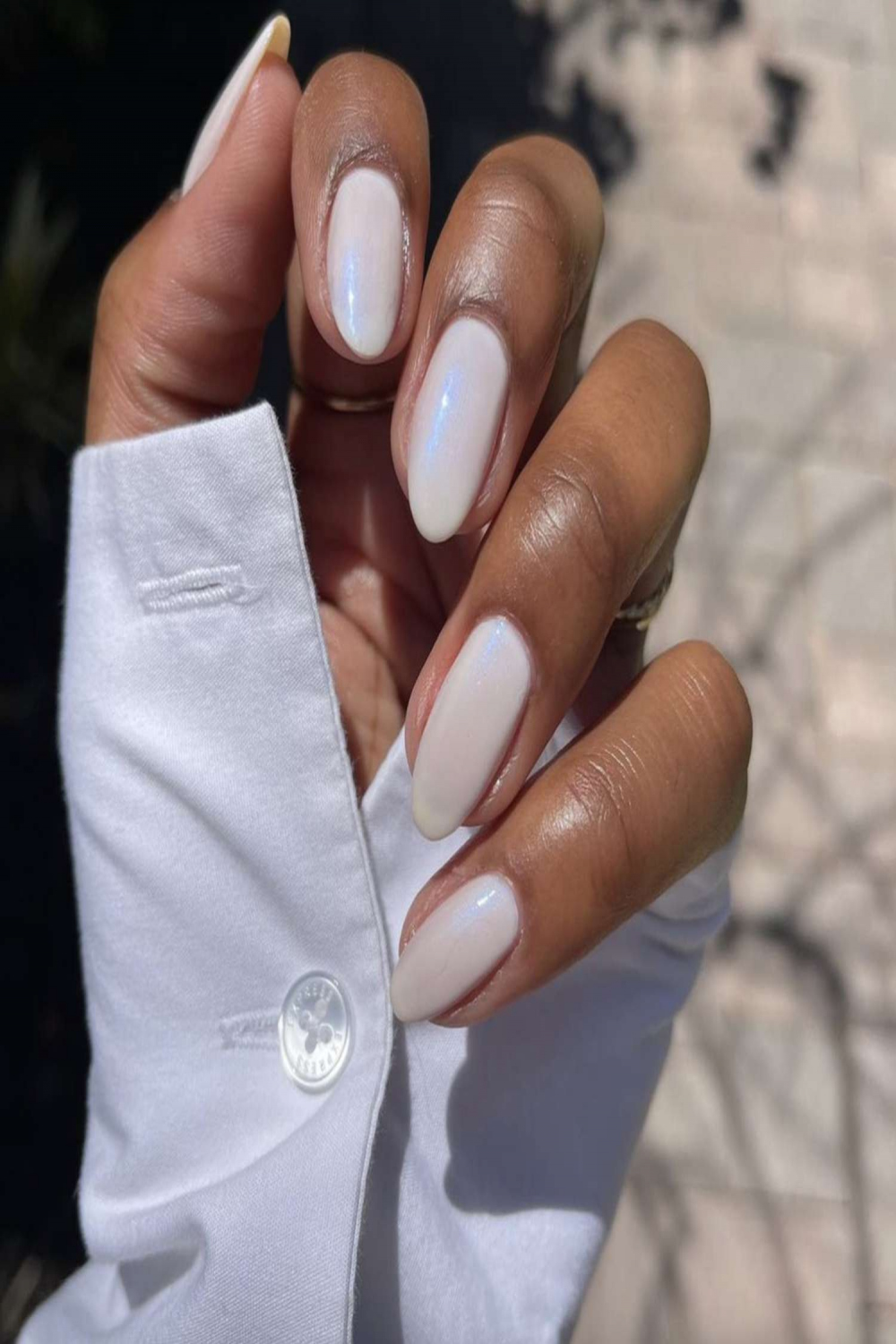 Neutral, Natural-Looking Nail Designs for the Manicure Minimalist