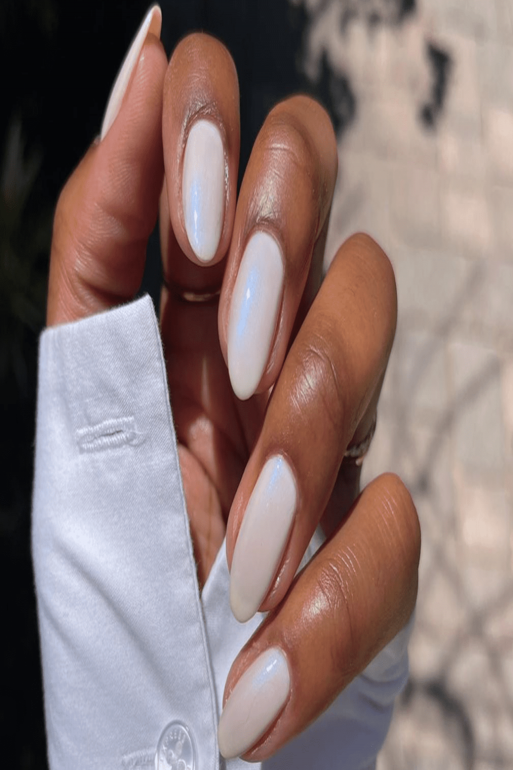 Neutral, Natural-Looking Nail Designs for the Manicure Minimalist