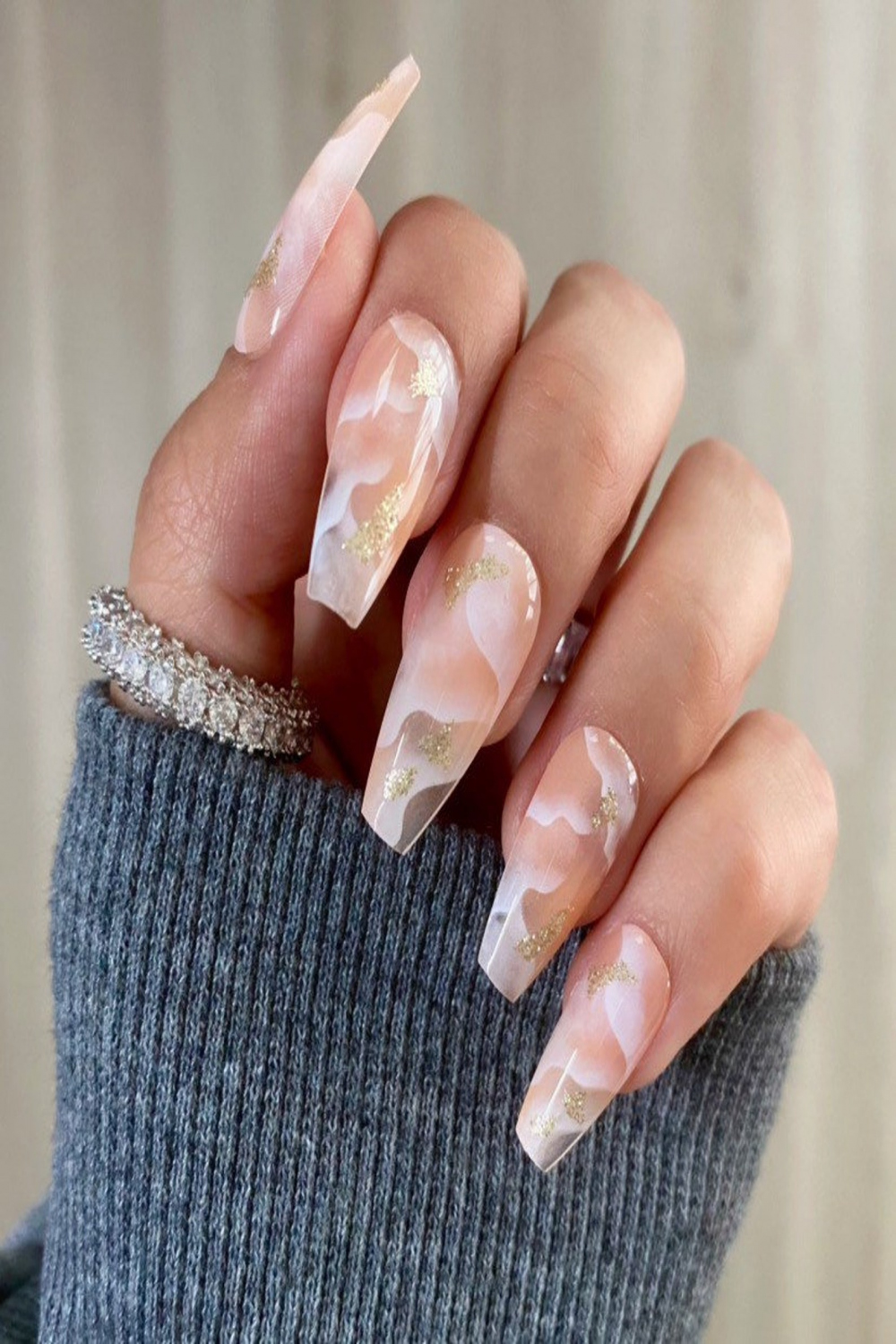 Nude Nails Design Ideas to Try ASAP - College Fashion