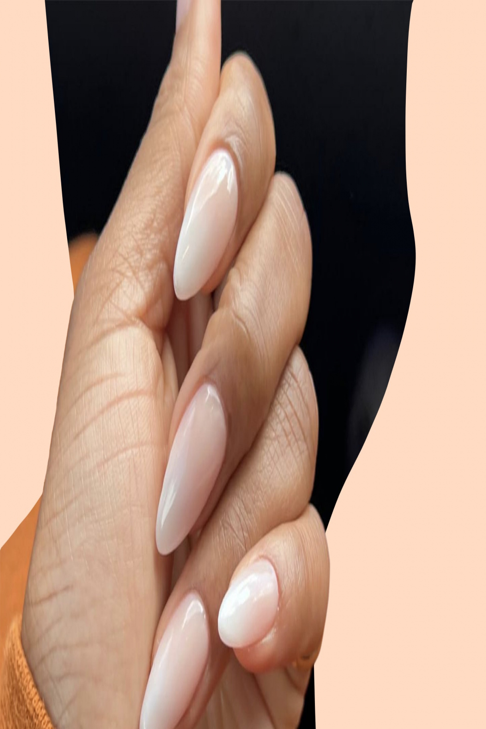 Ombre Nails From Statement & Tonal To Pretty Fade-Out Frenchies