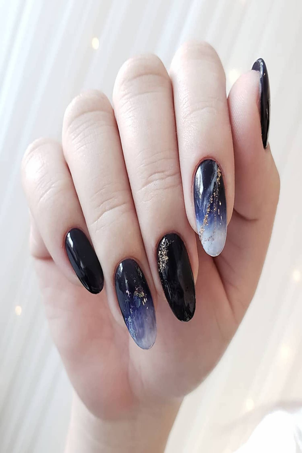 Oval Nail Designs That