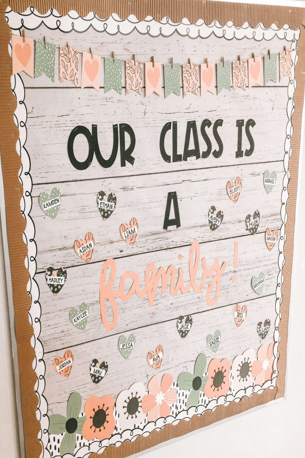 Pastel Classroom Decor - Stephanie Nash