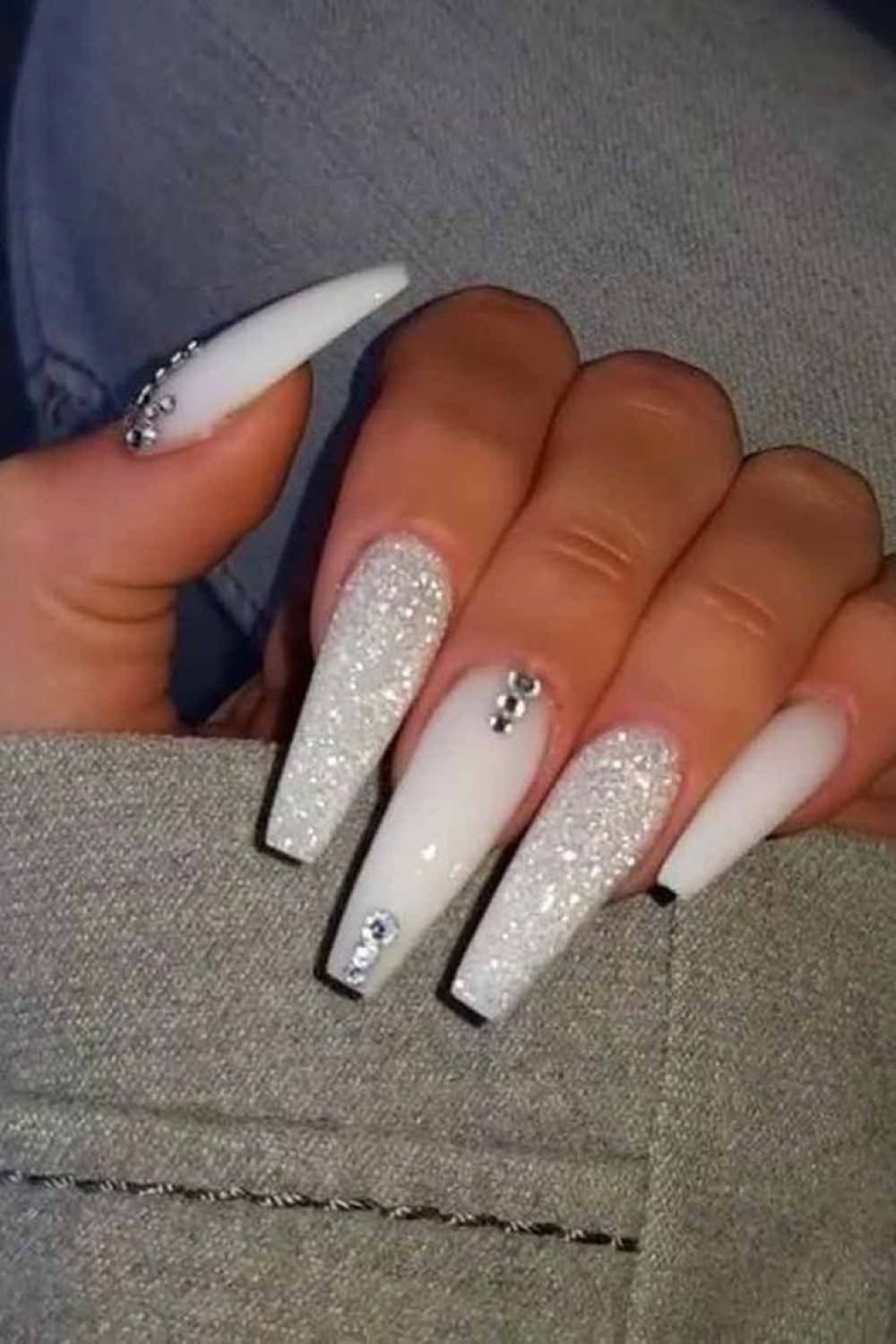 Pin on Best Acrylic Nails