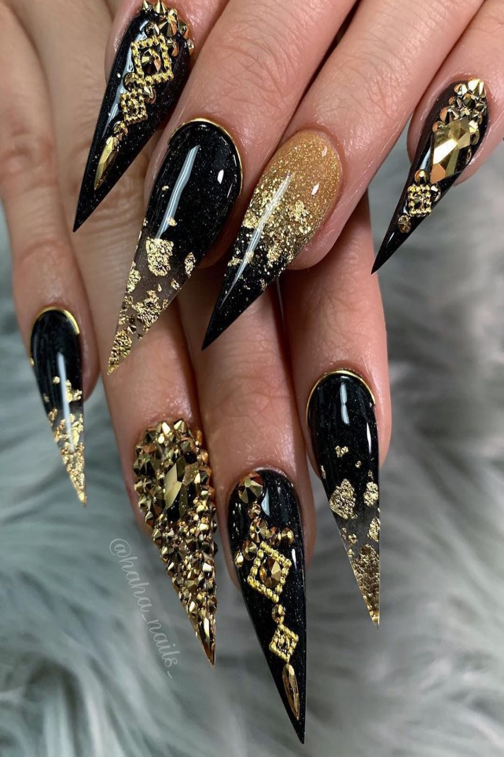 Pin on Nails Art