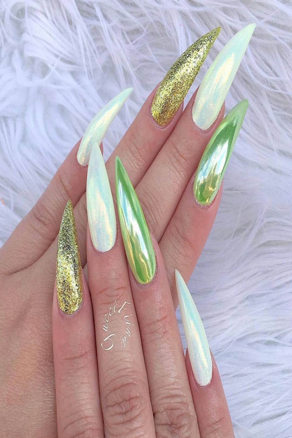 Pin on Nails