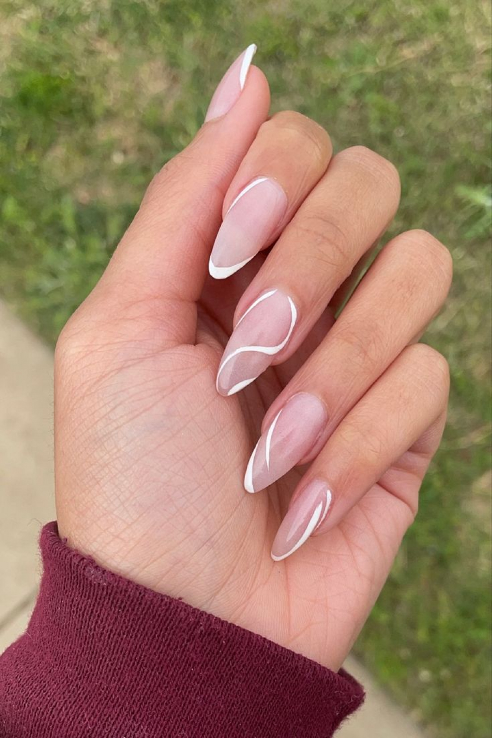 Pin on Nails