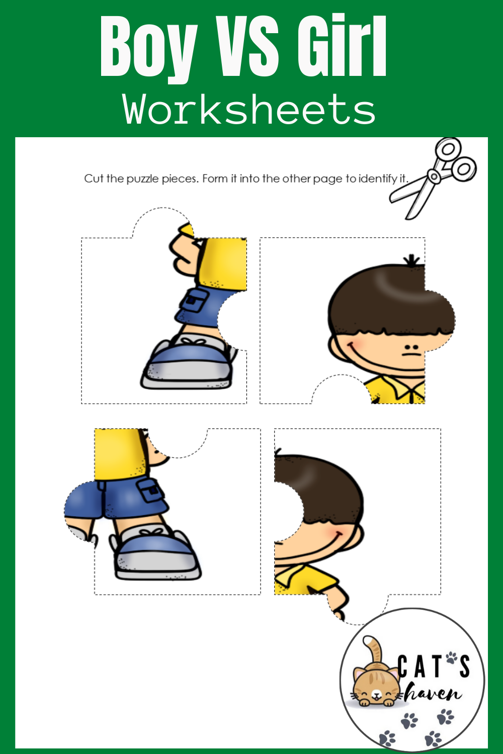 Pin on PRINTABLE Preschool Activities, Games & Worksheets