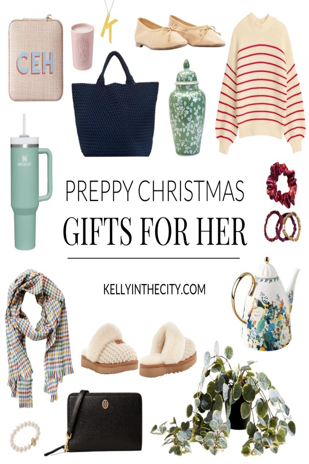 Preppy Christmas Gifts For Her