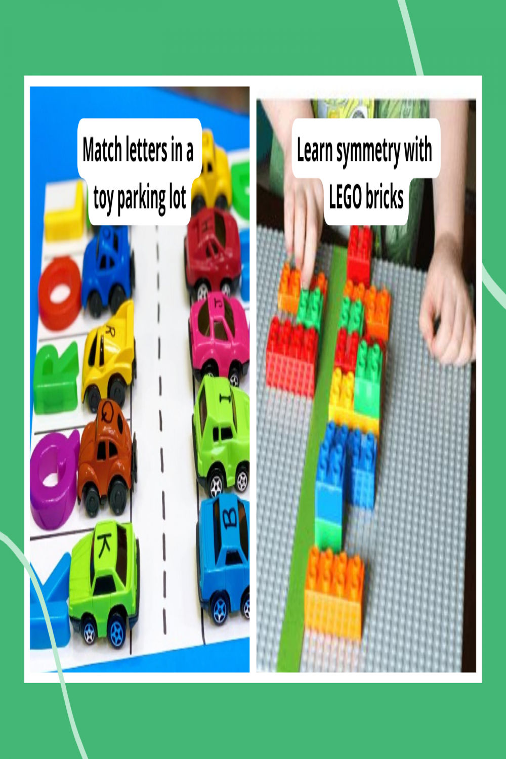 Preschool Activities and Games for Learning and Fun