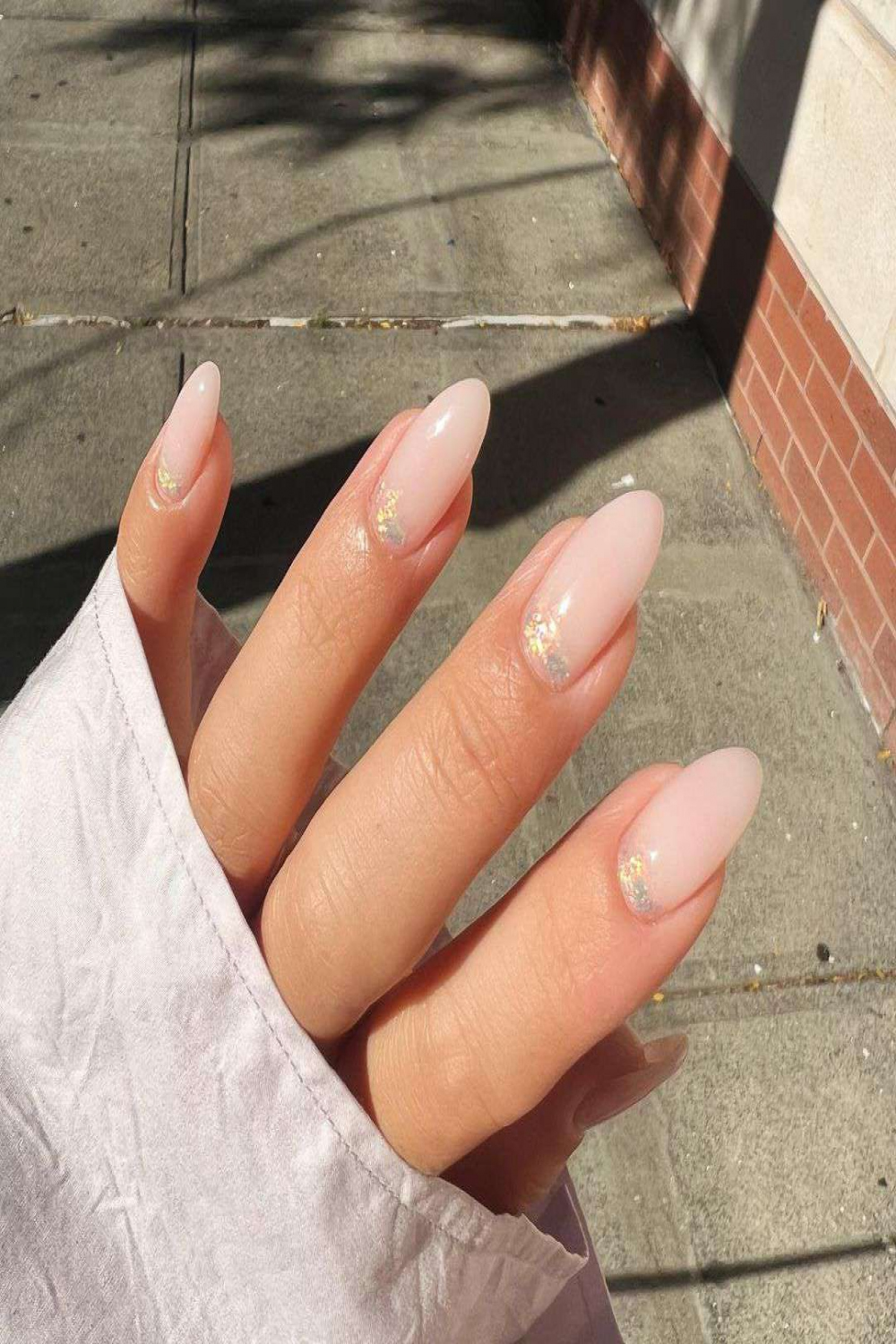 Pretty Natural Nail Designs