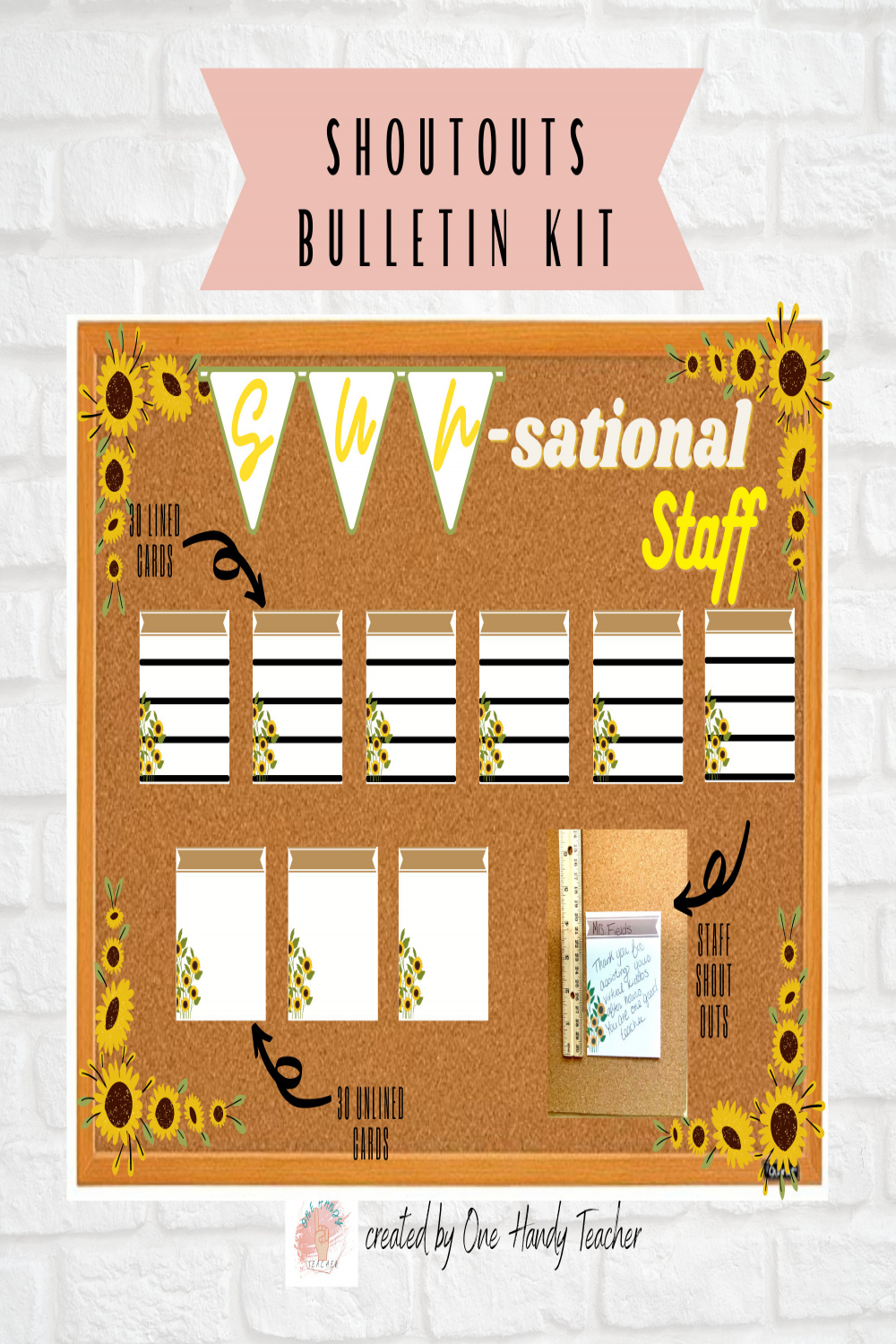 Principal Bulletin Administration Office Decor Bulletin - Etsy