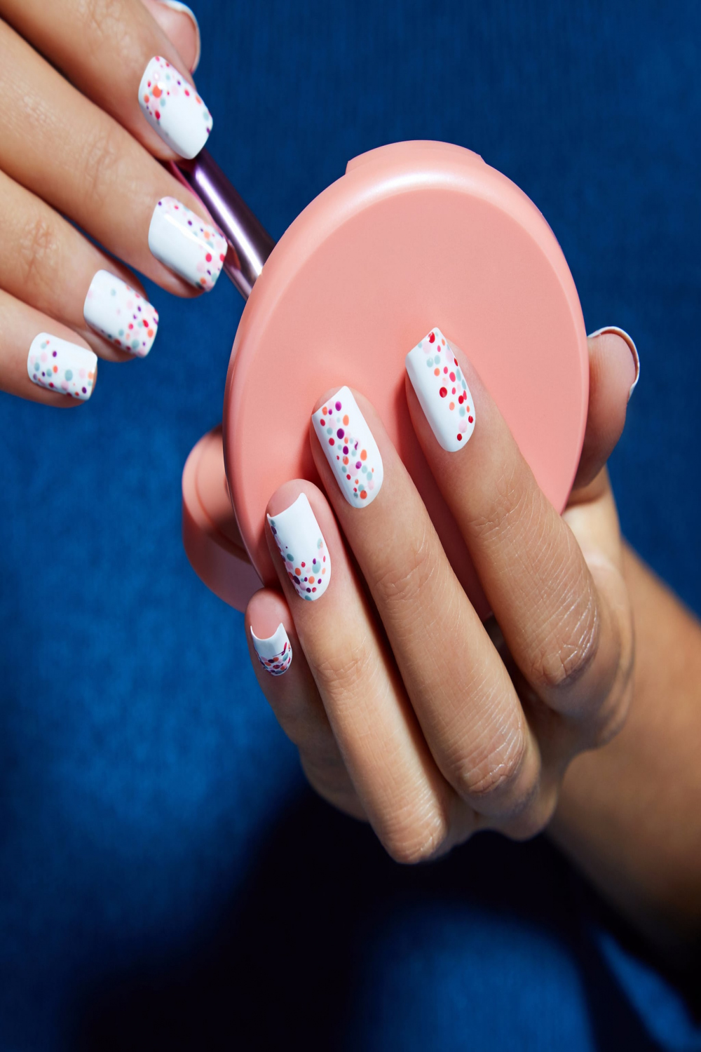 Quick and Easy DIY Nail Art  POPSUGAR Beauty