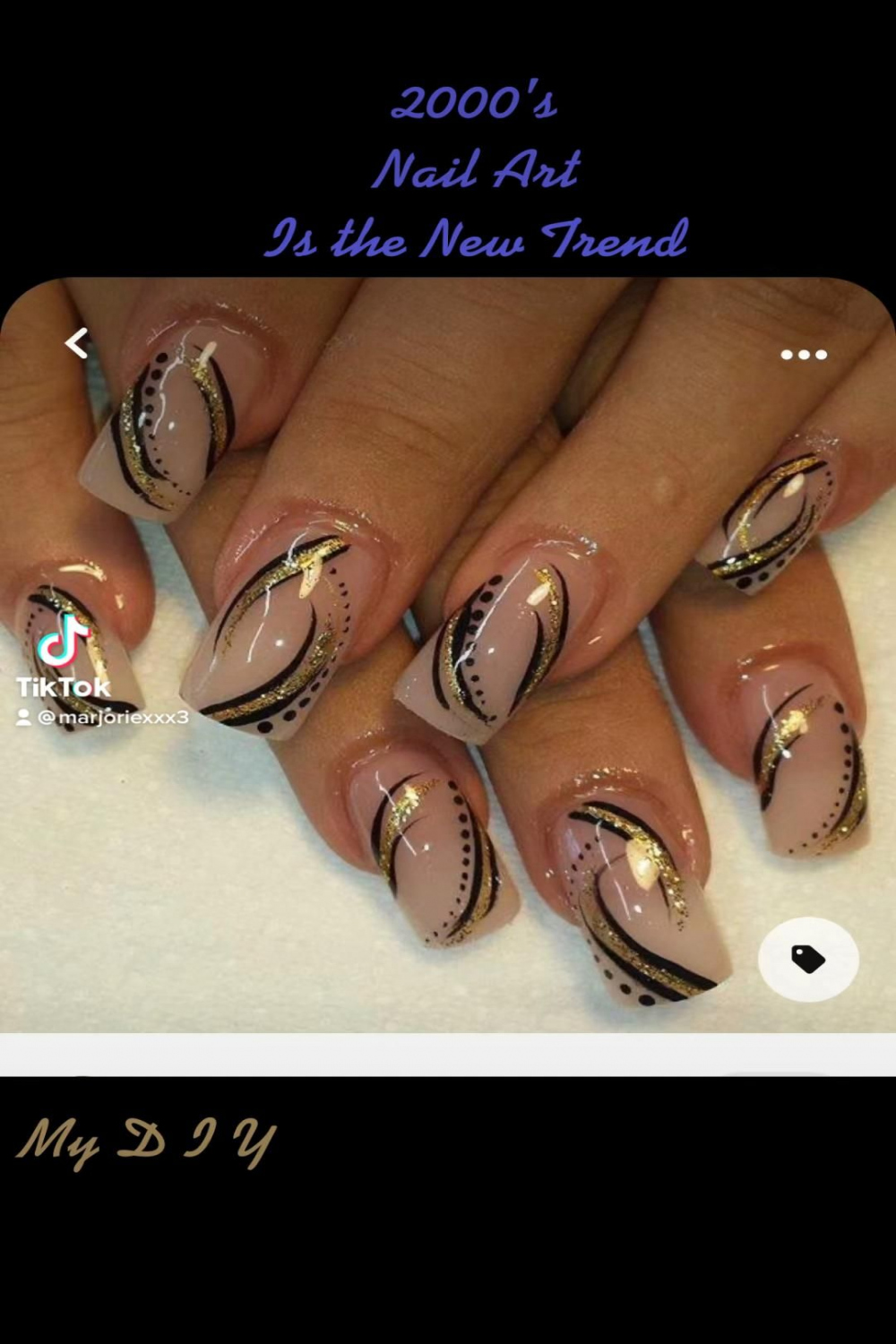 s Nail Art Trending