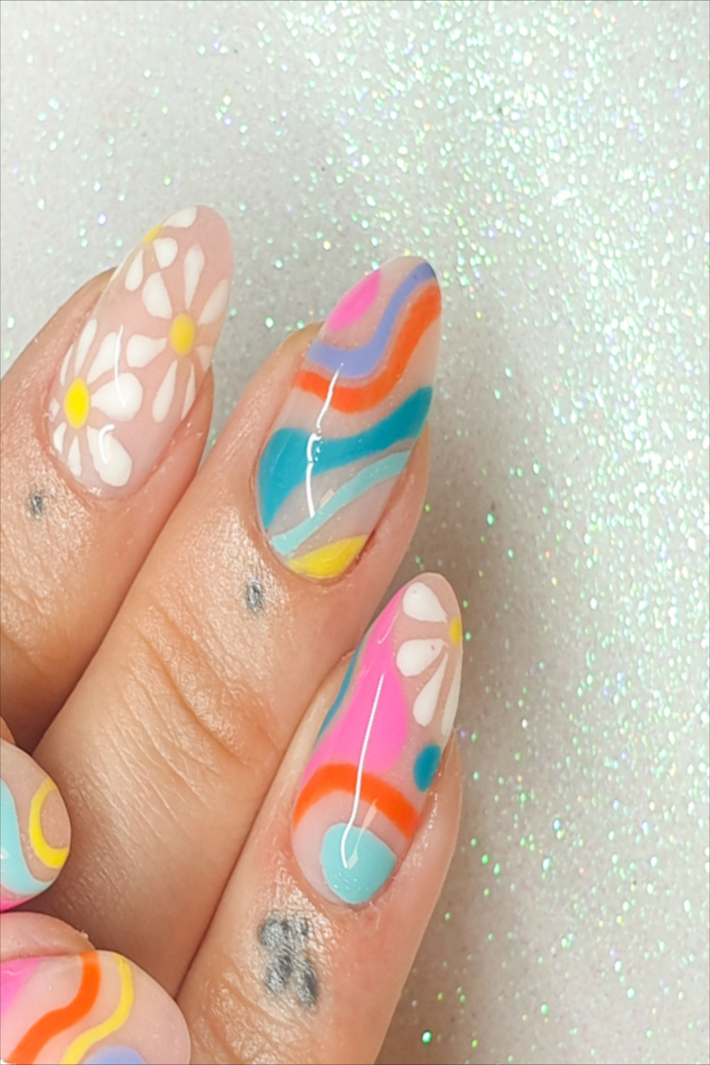 s NAILS  Nails inspiration, Nail designs, Gel nails