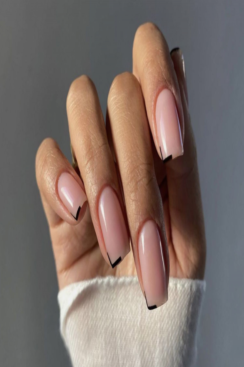 Shockingly Easy Nail Designs You Can Totally Do at Home