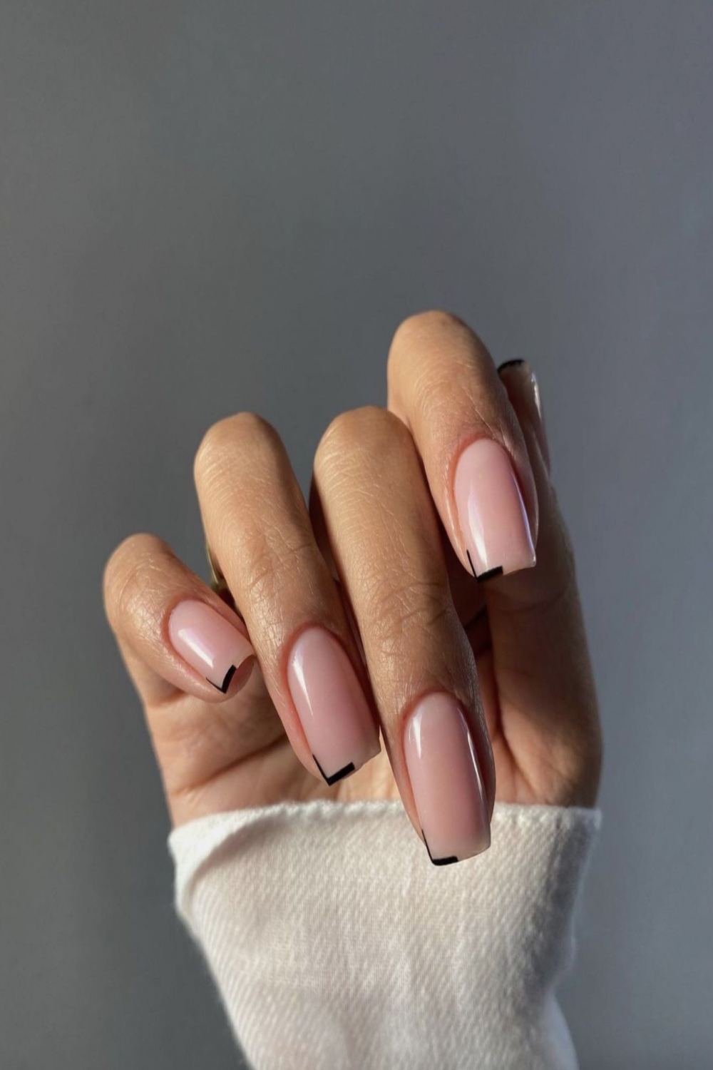 Shockingly Easy Nail Designs You Can Totally Do at Home