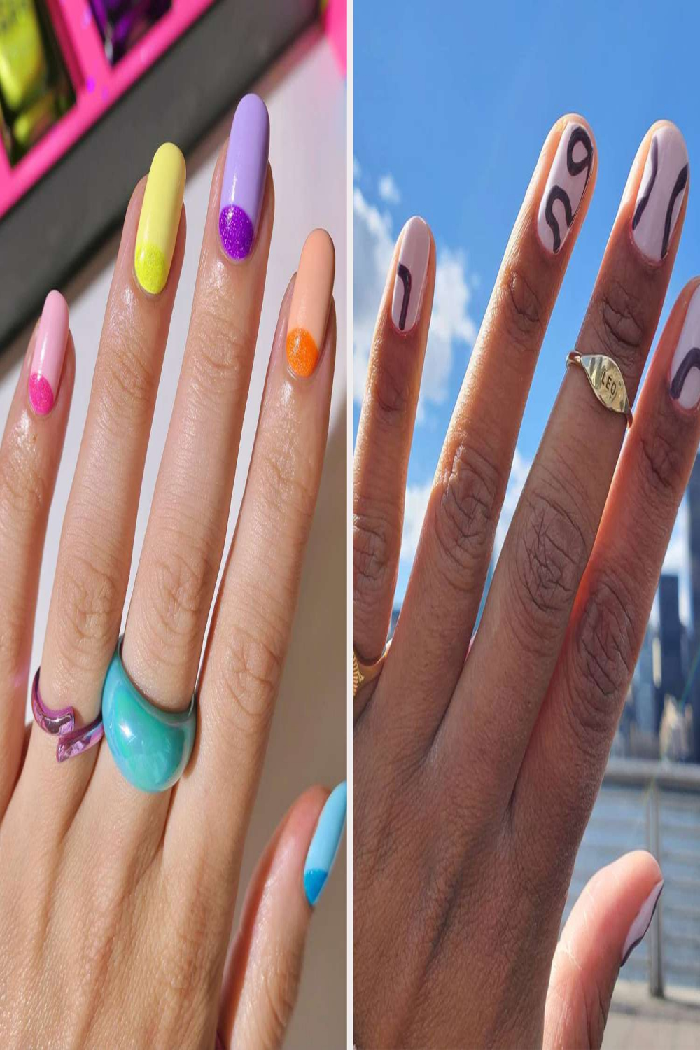 Simple Nail Designs for a Subtly Stunning Manicure