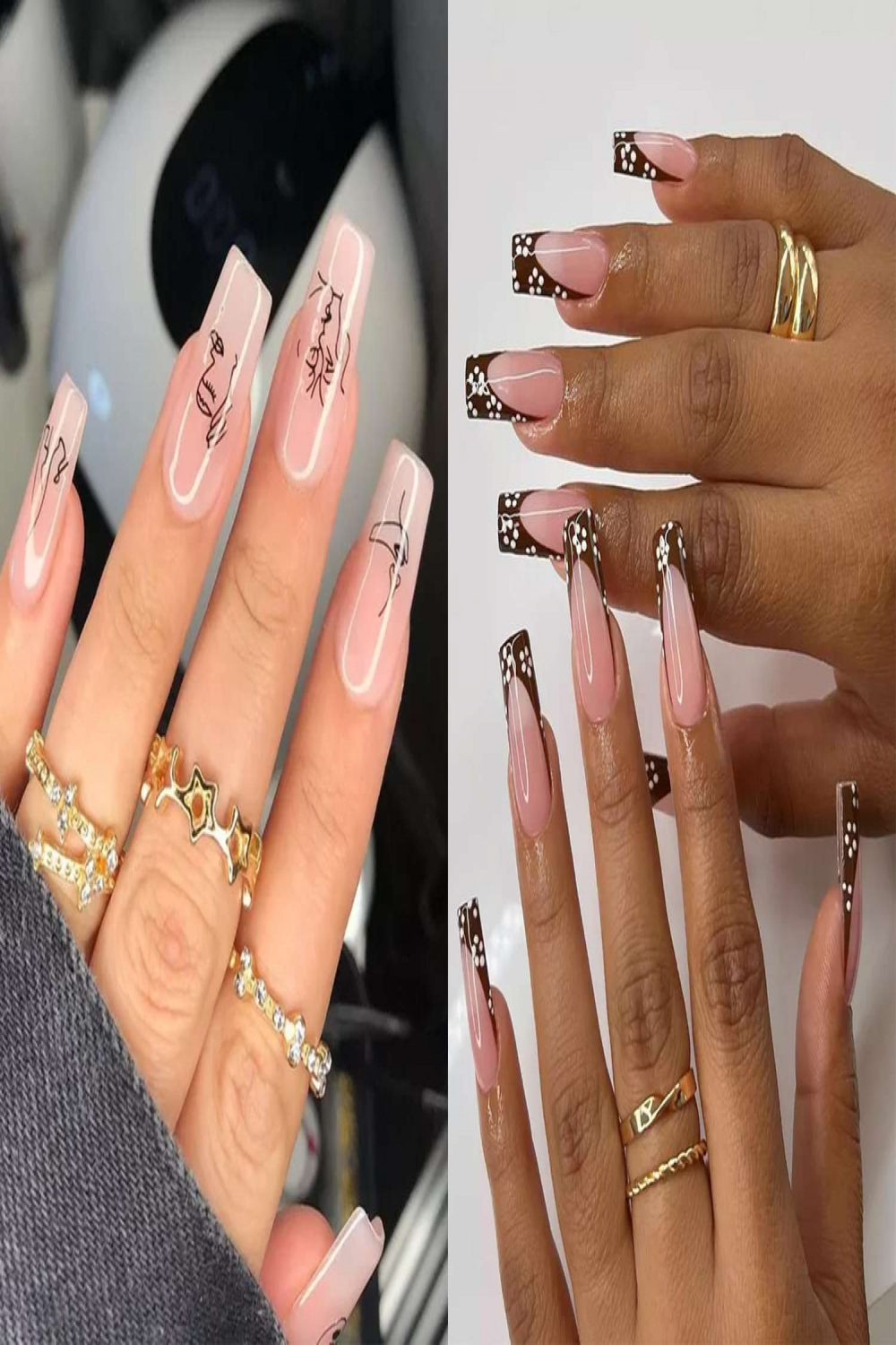 Square Nail Designs to Try Now