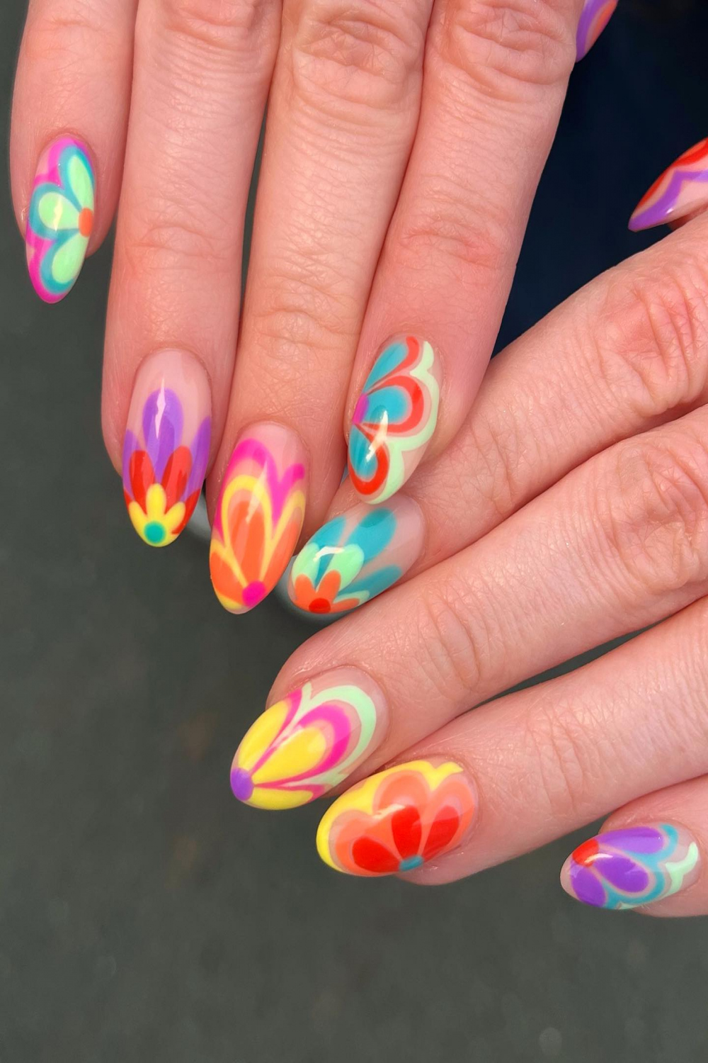 Summer Nail Art Designs We