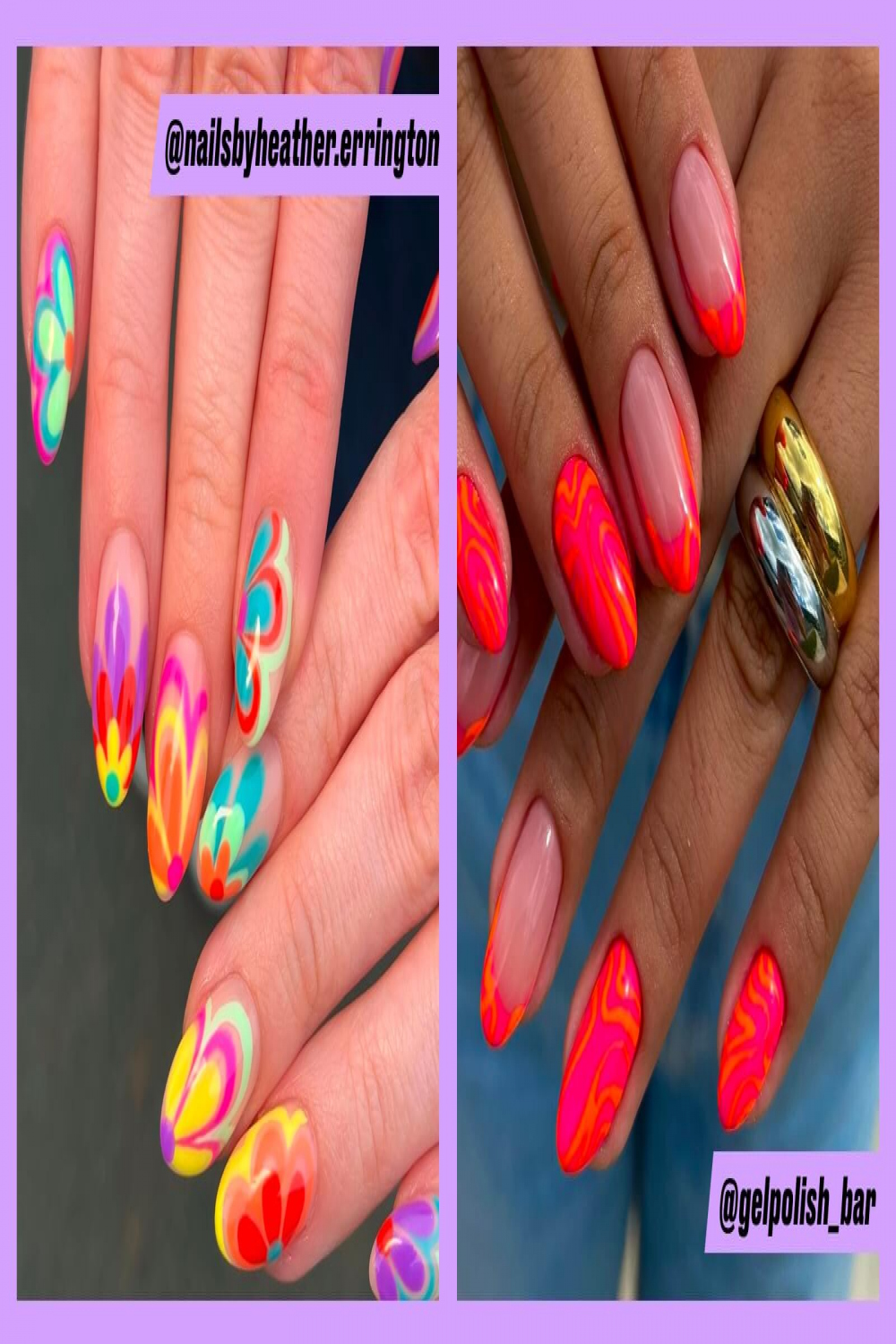 Summer Nail Art Designs We