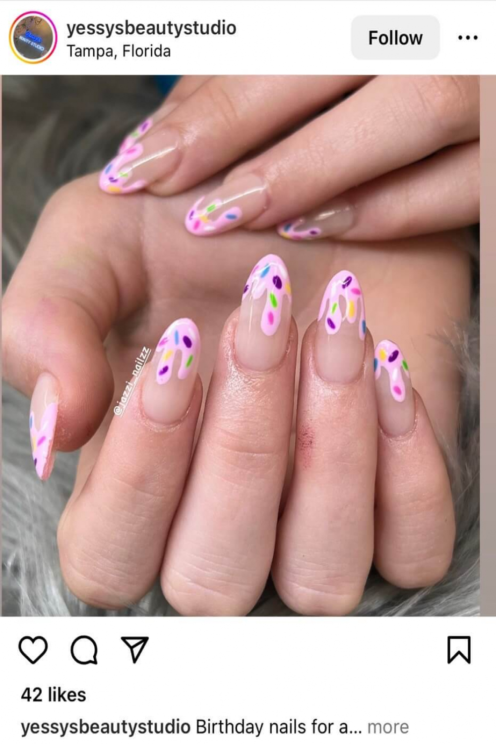 Super Cute Birthday Nail Ideas to Celebrate Your Day  PERFECT