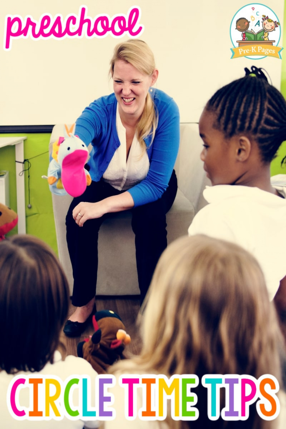 The Best Preschool Circle Time Tips