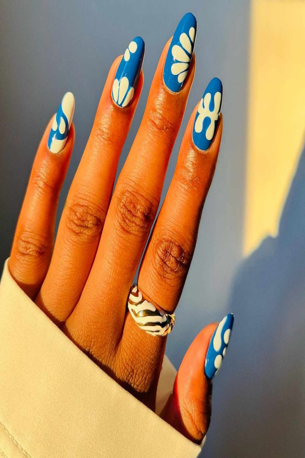 These  Beach Nail Ideas Are a Vacation for Your Fingertips