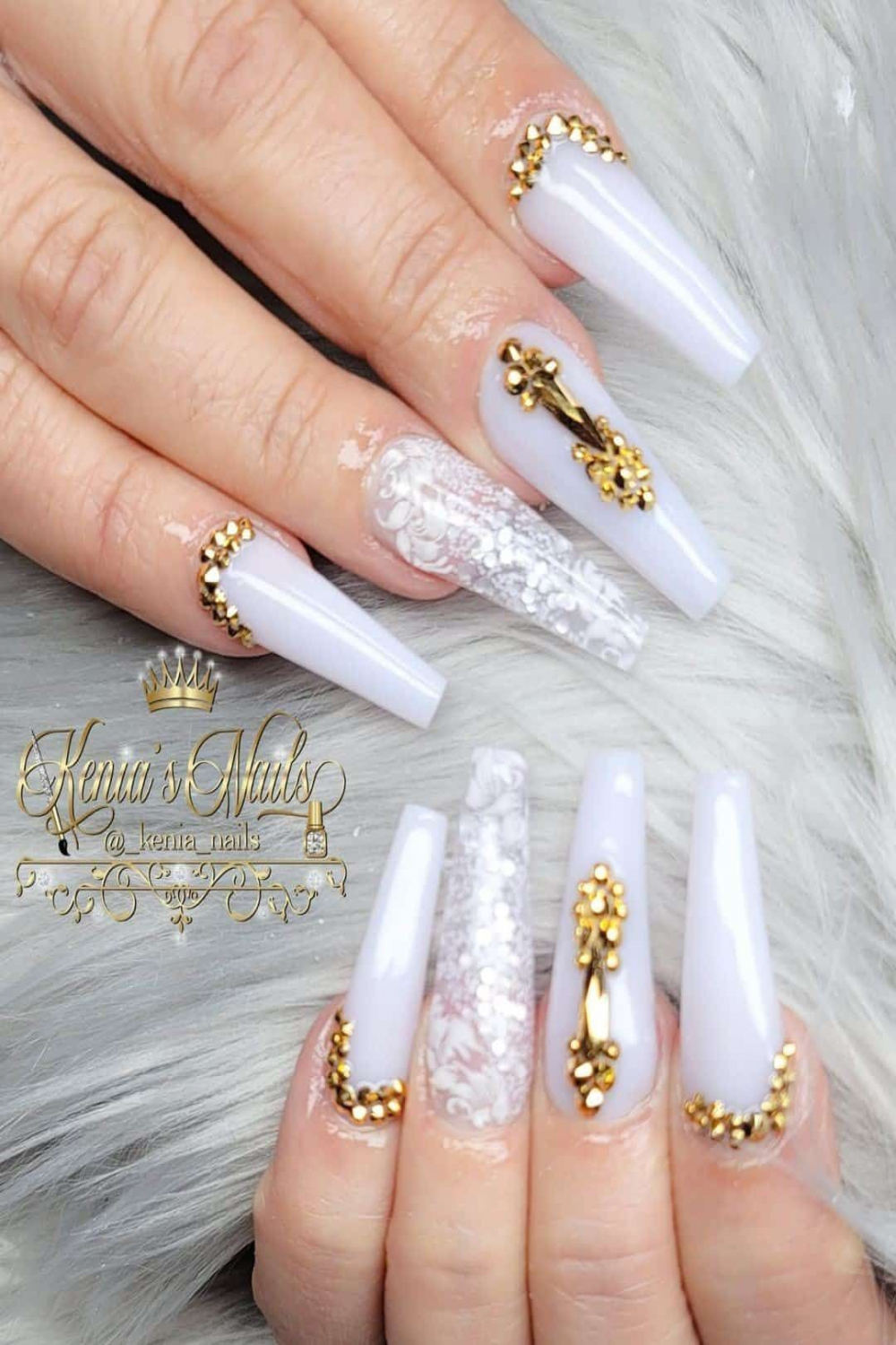 Top  Gorgeous Birthday Nail Design Ideas ( Update