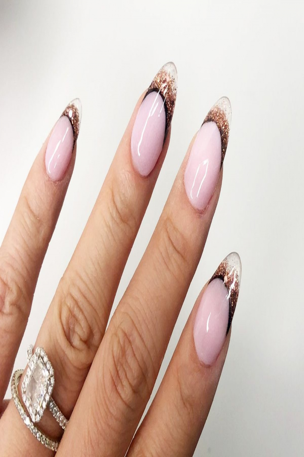 Vintage Nail Designs: Retro Dip Powder Nail Art in   DipWell