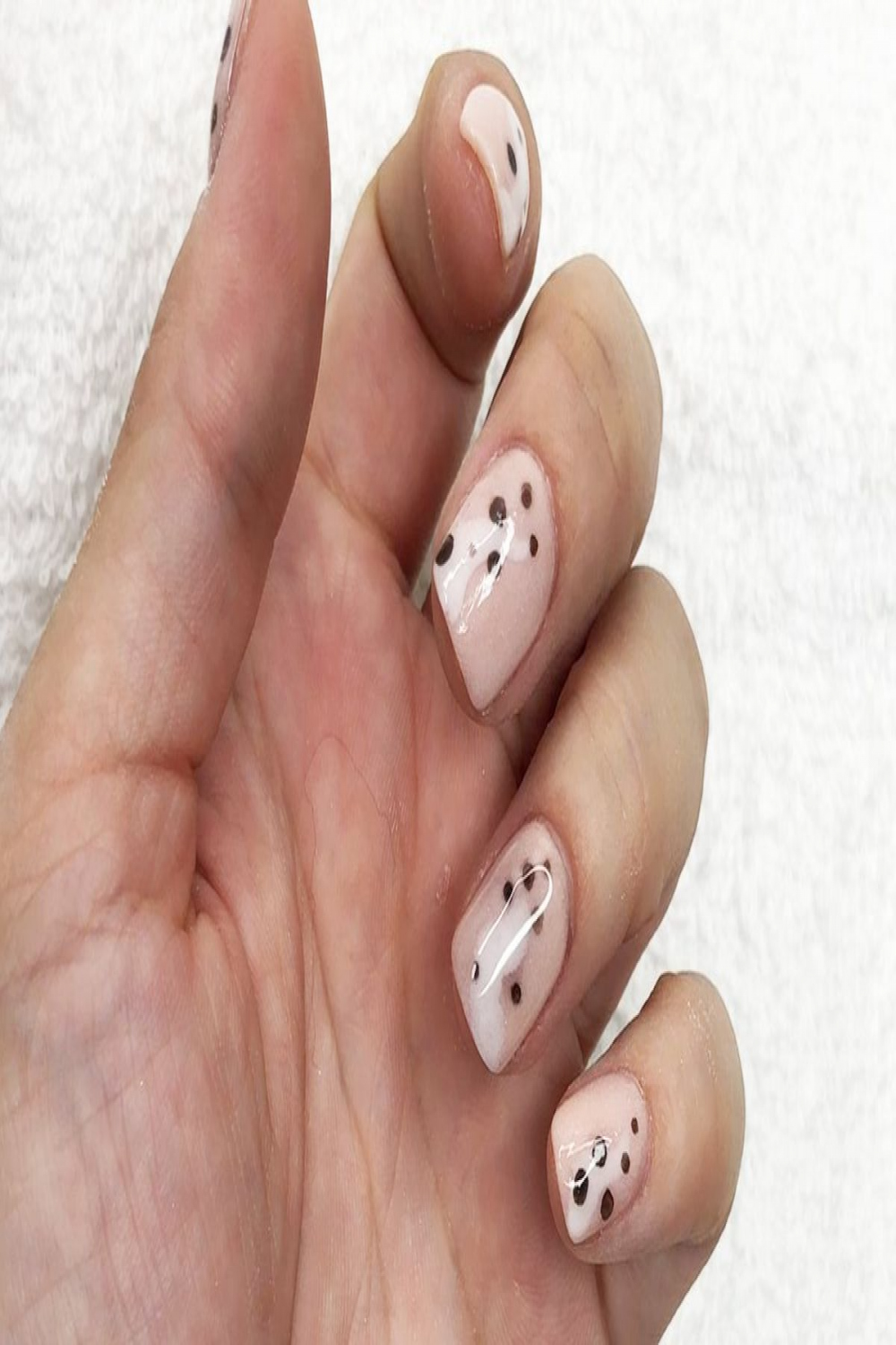 Vintage Nail Designs: Retro Dip Powder Nail Art in   DipWell