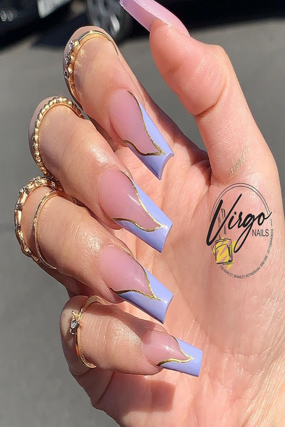 VIRGO NAILS on Instagram: “💅🏻VIRGO NAILS 📍 Main St, Bramley