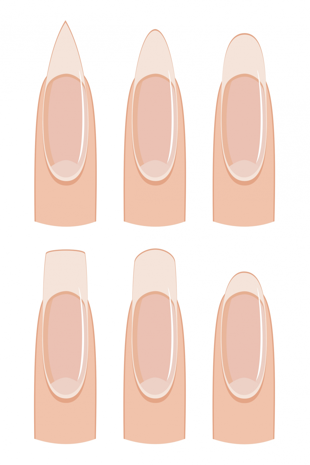 What Nail Shape Should You Choose? - Beauty Review