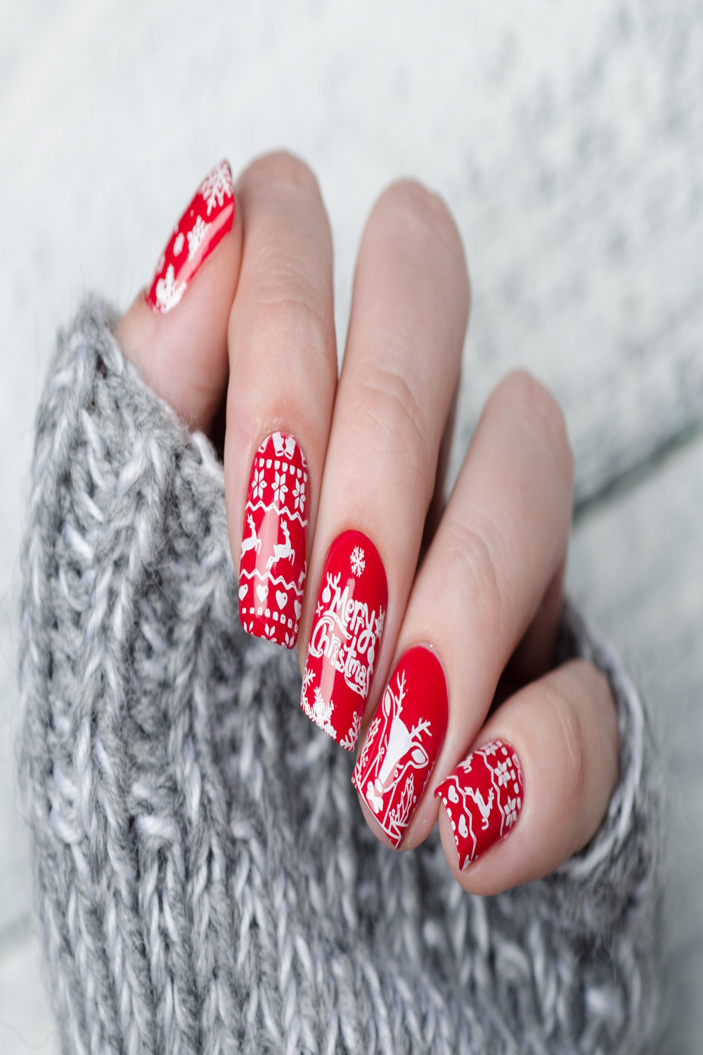 Winter Nails That