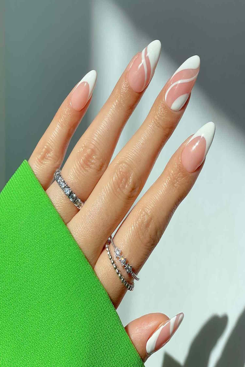 Almond Shape Nail Ideas for Your Next Manicure