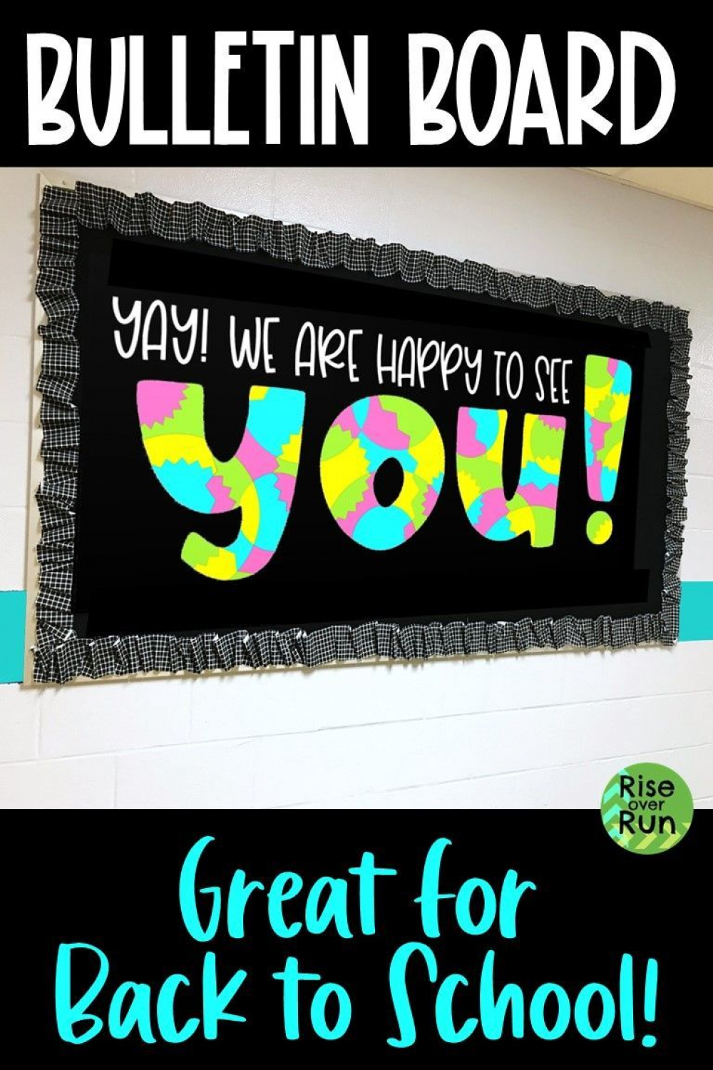 Back to School Bulletin Board  Back to school bulletin boards