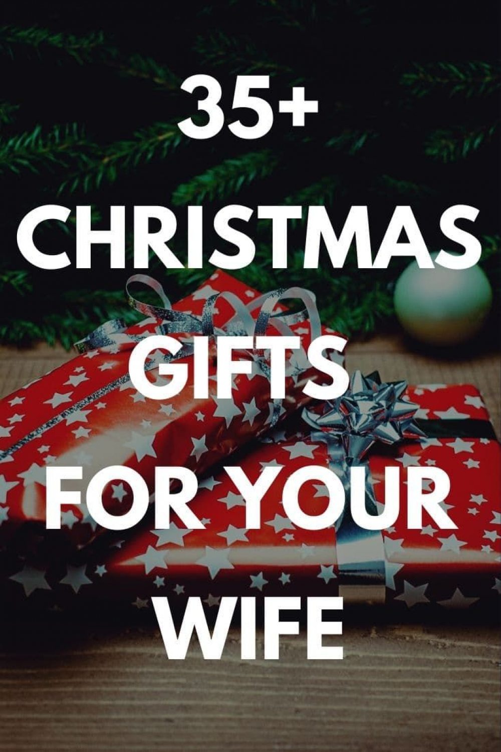 Best Christmas Gifts for Your Wife: + Gift Ideas and Presents