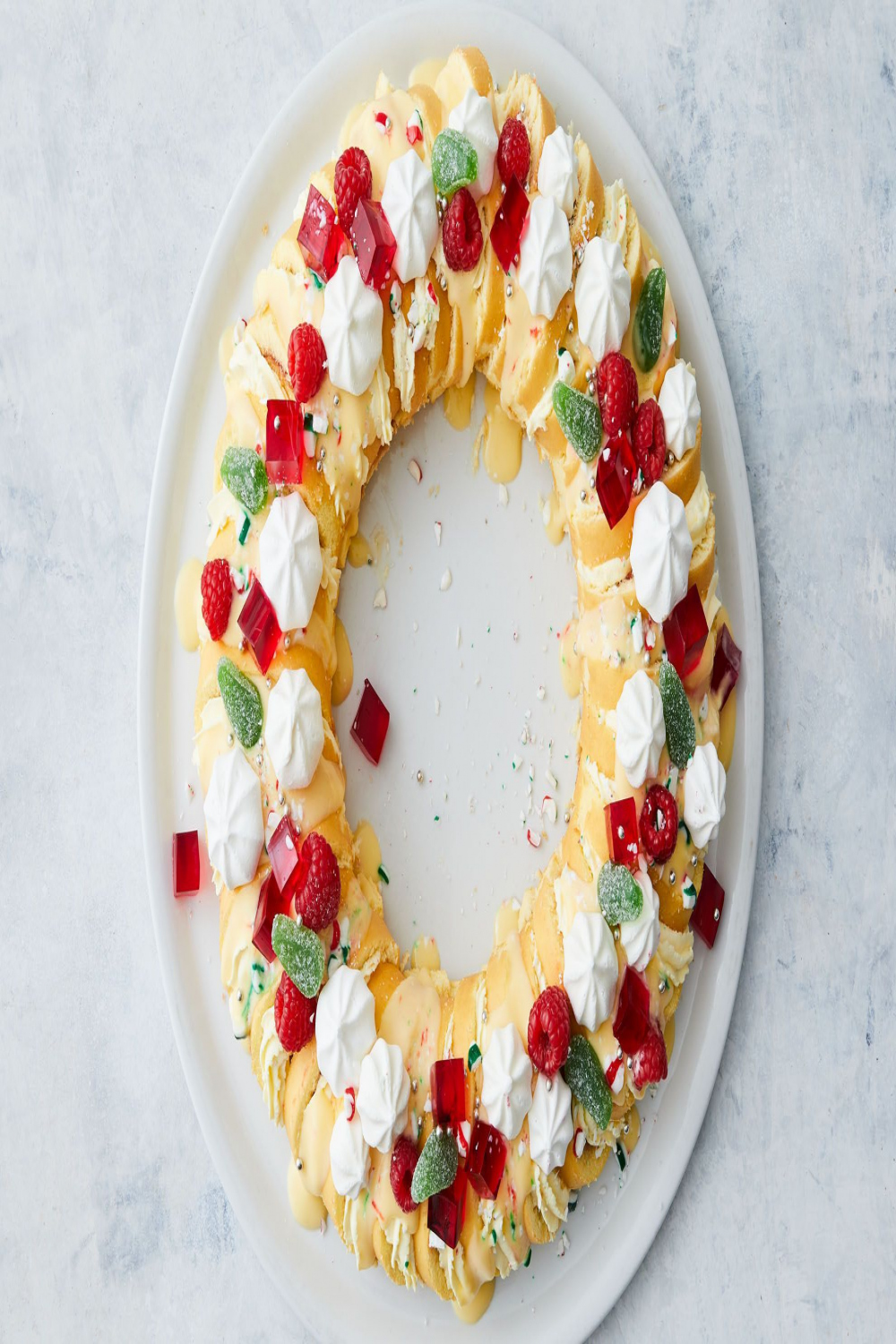 Best-ever Christmas wreath recipes