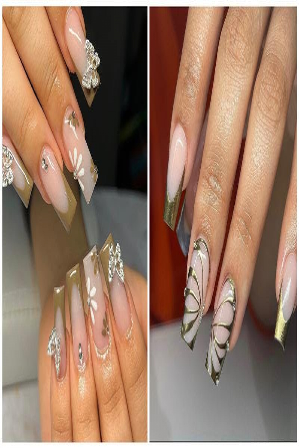 Birthday Nail Ideas To Bring In Your Big Day