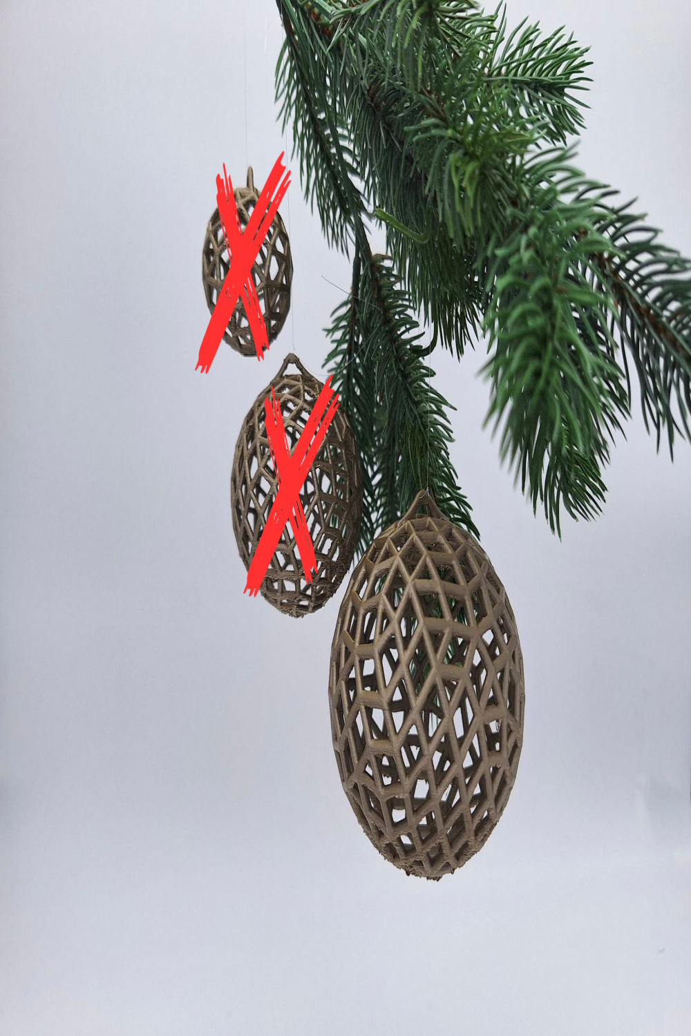 CHRISTMAS ORNAMENT - CHRISTMAS TREE DECORATION