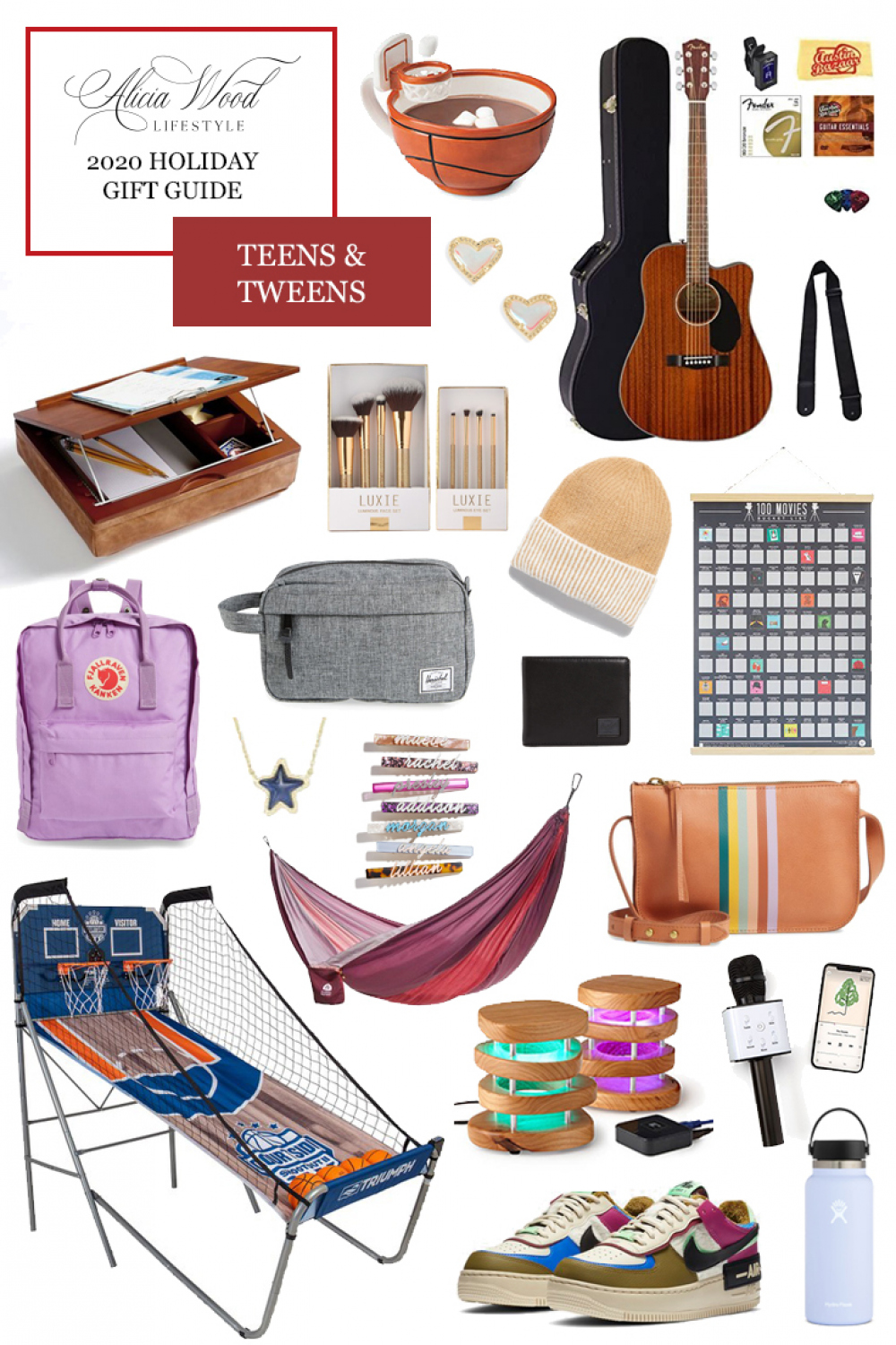 + Cool Gifts For Teens and Tweens – Alicia Wood Lifestyle