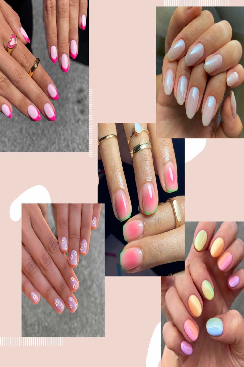 Cute Summer Nails Designs and Ideas to Brighten Up Any Look